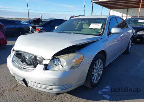 2009 Buick Lucerne Cx из США, поврежденный, VIN 1G4HP57M39U113768